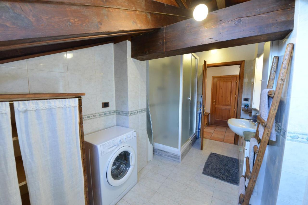 Maison De Santino Cogne Eksteriør billede