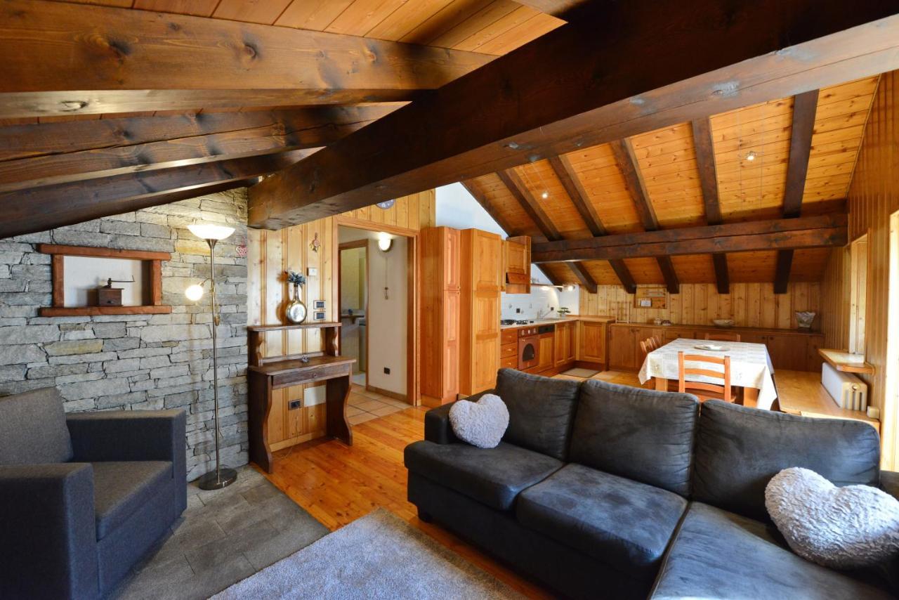 Maison De Santino Cogne Eksteriør billede