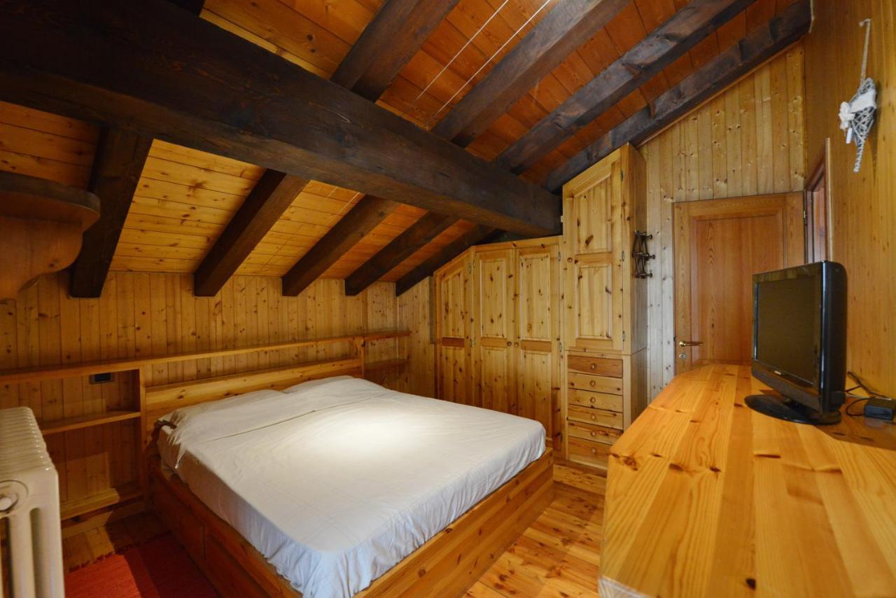 Maison De Santino Cogne Eksteriør billede
