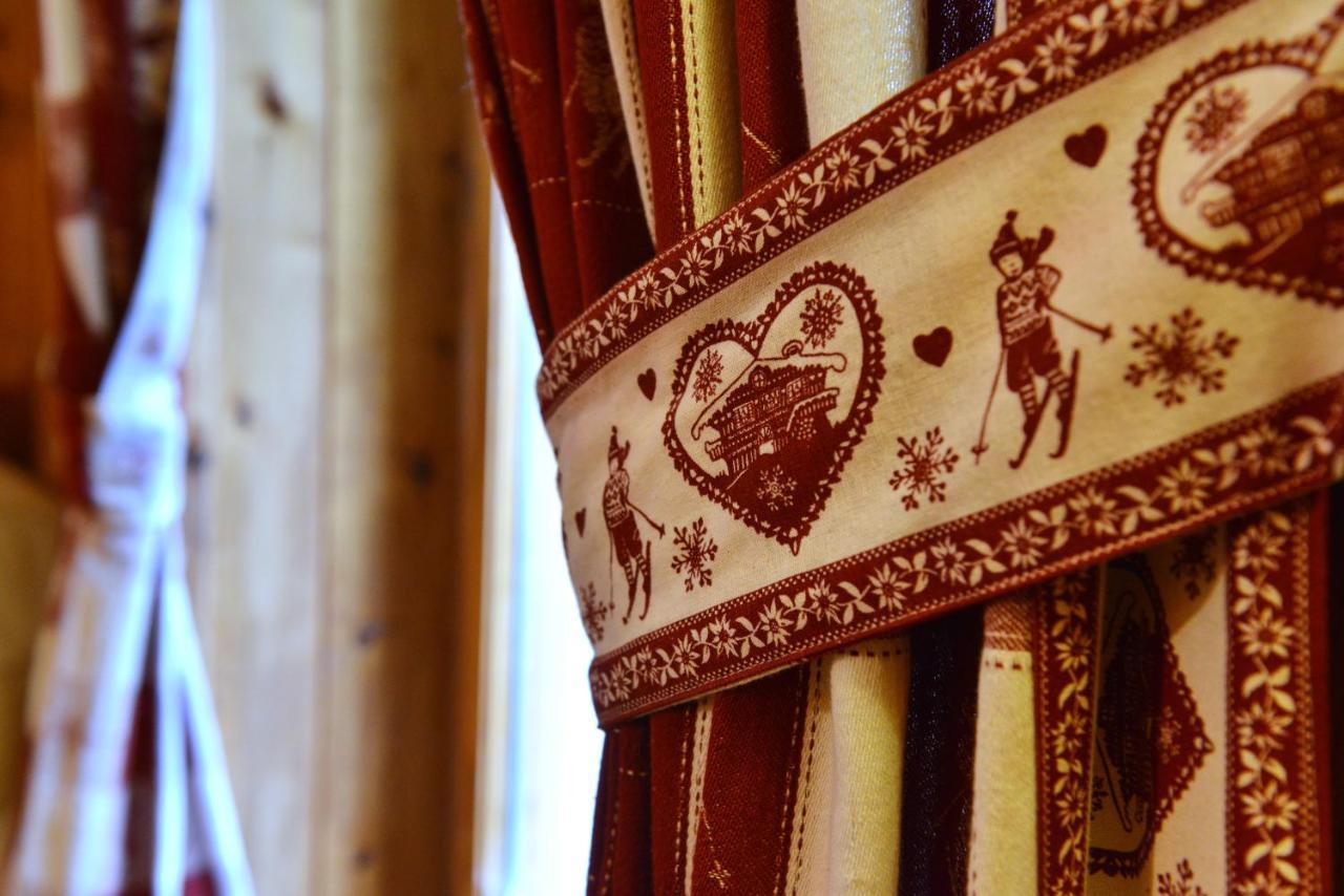 Maison De Santino Cogne Eksteriør billede